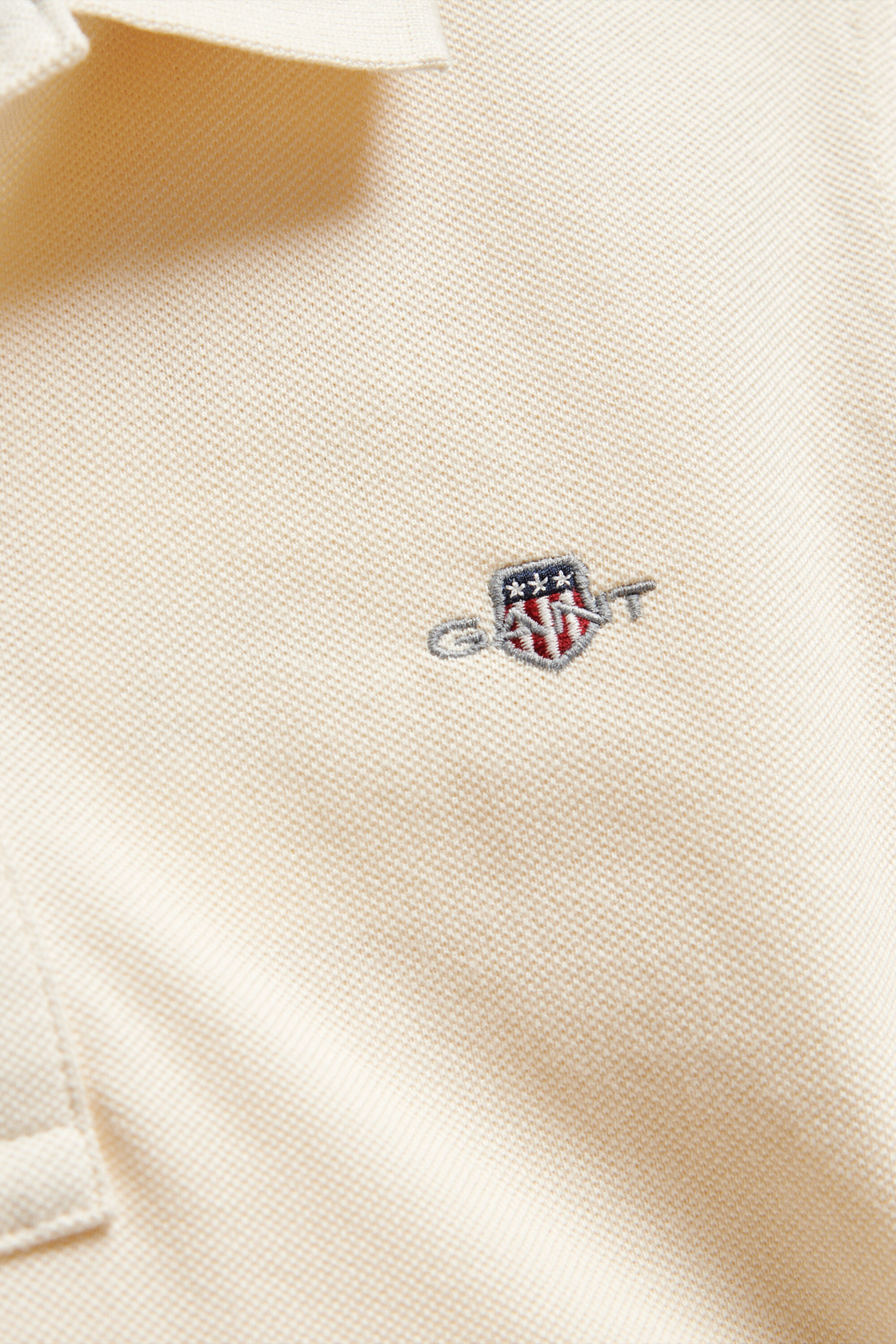 Polo de piqué Shield Teens