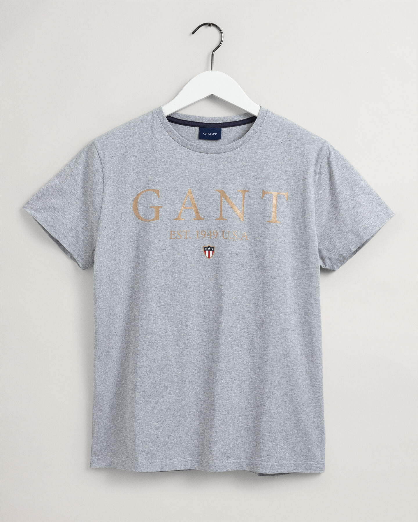 Camiseta Banner Shield Graphic