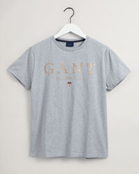 Camiseta Banner Shield Graphic