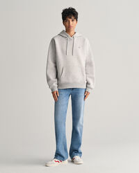 Sudadera con capucha Shield