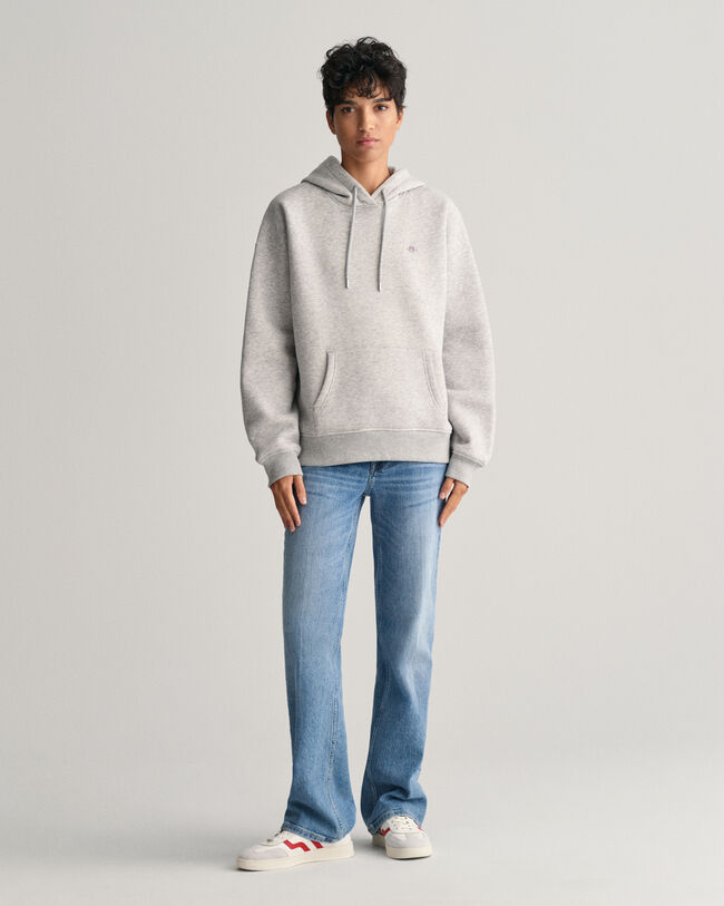 Sudadera con capucha Shield