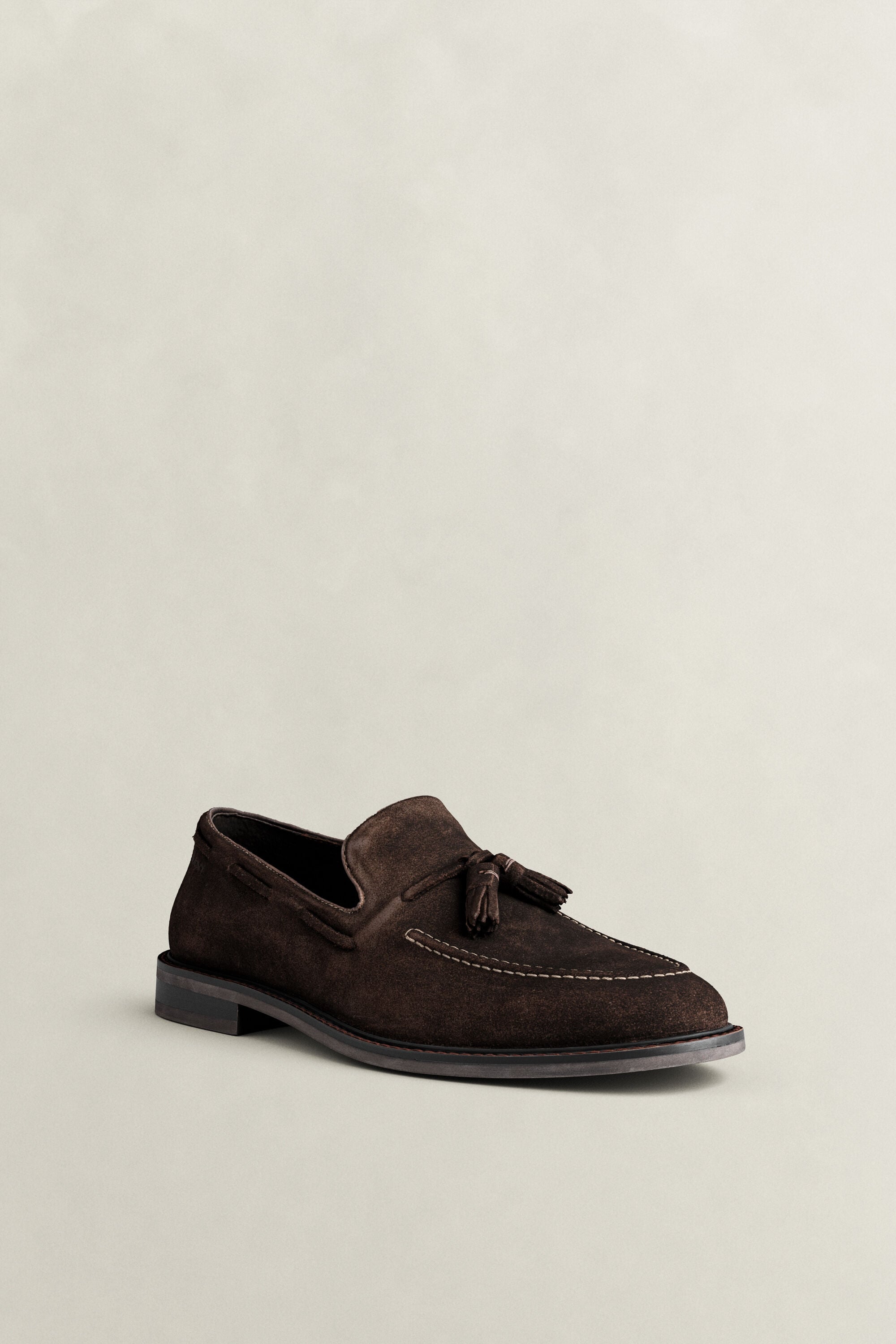 Mocasines Lozham de ante
