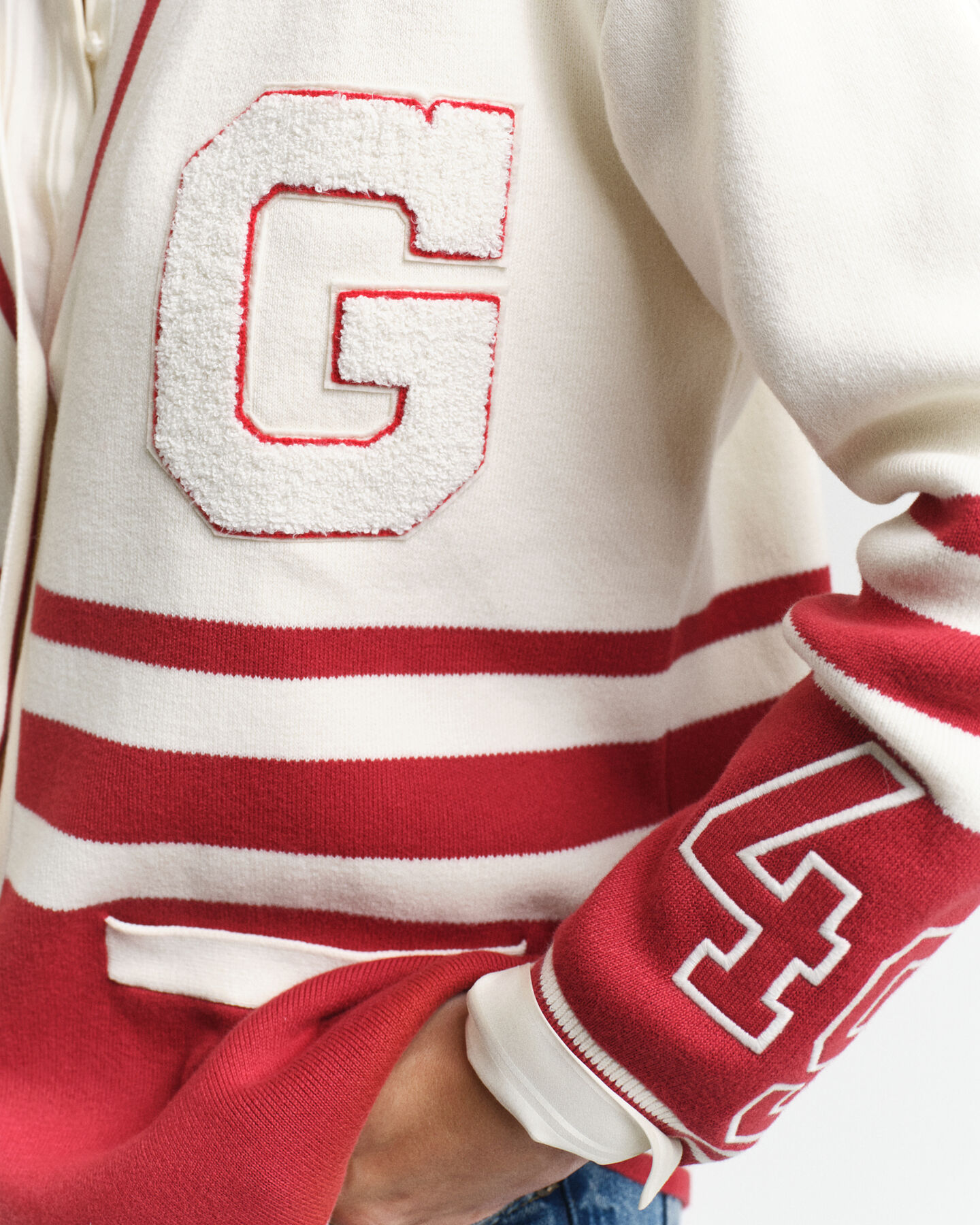 Cárdigan GANT Varsity