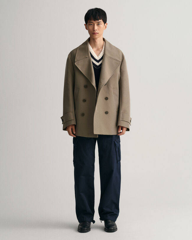 Chaquet&oacute;n holgado