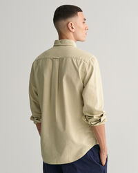 Camisa Oxford Archive Regular Fit Sunfaded