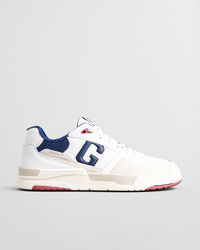 Zapatillas Brookpal de piel