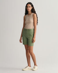 Pantalones chinos cortos