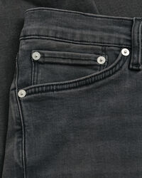 Vaqueros Extra Slim Fit Active Recover negros