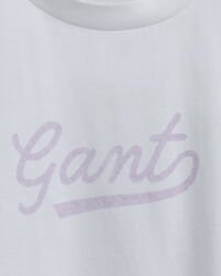 Camiseta Script Teen Girls