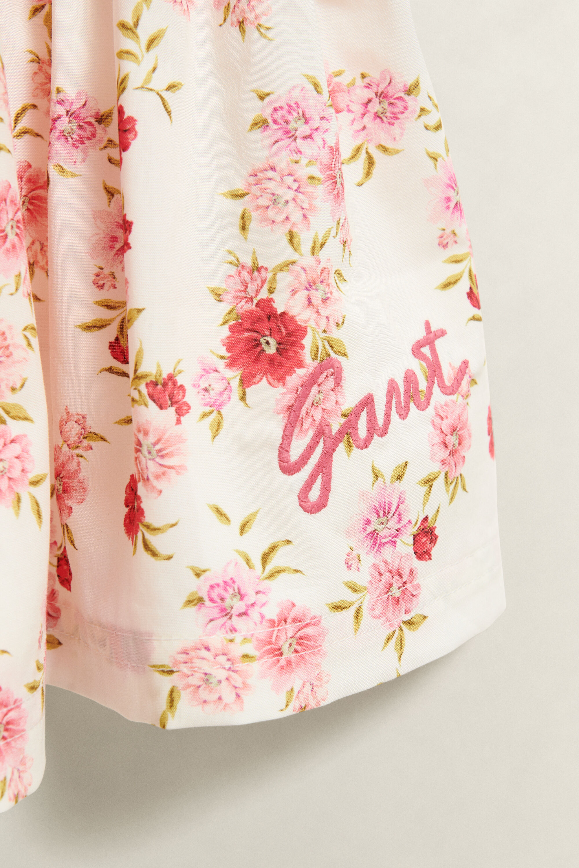 Vestido de flores Summer Teen Girls