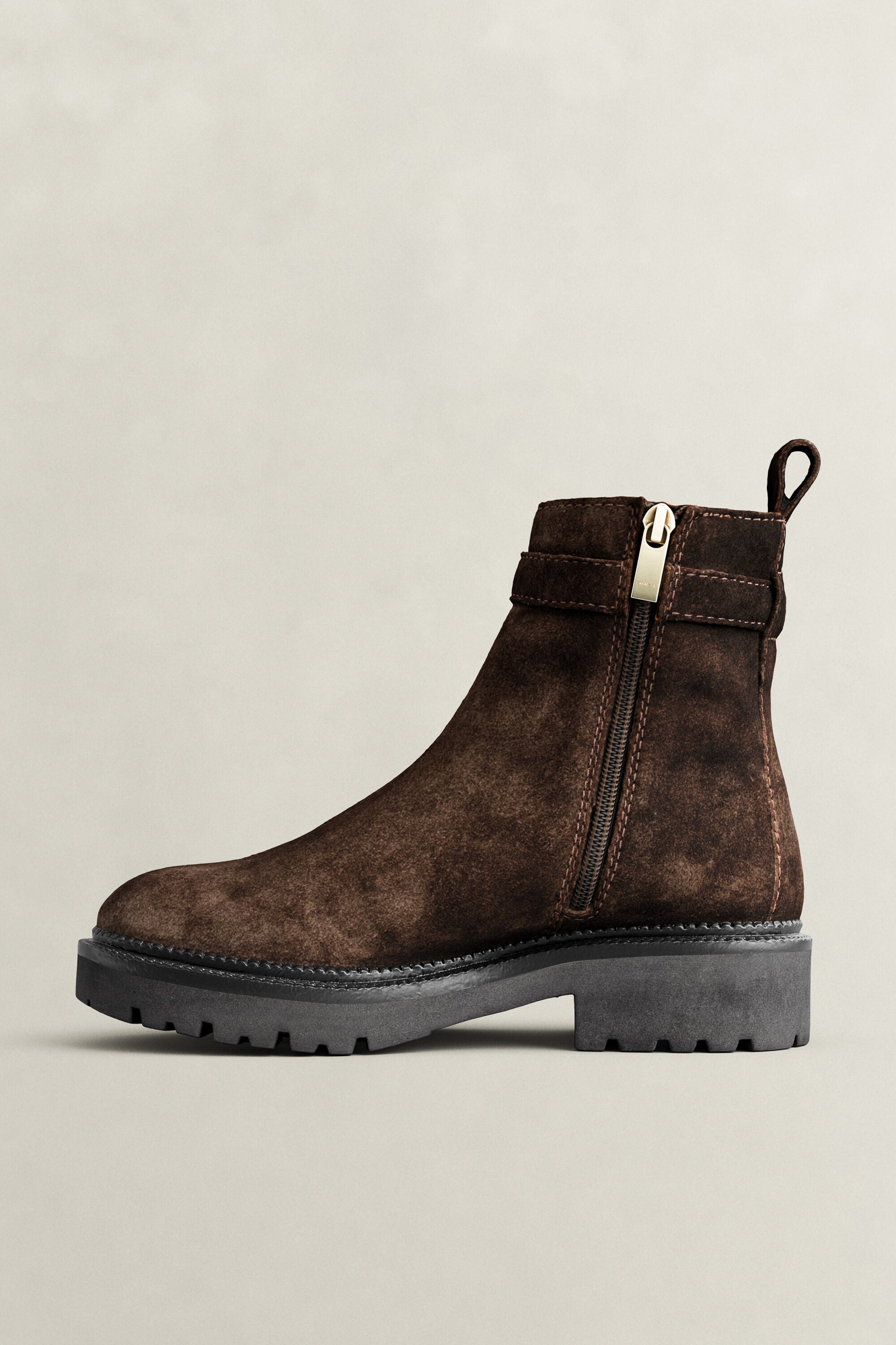 Botas de ante Kelliin