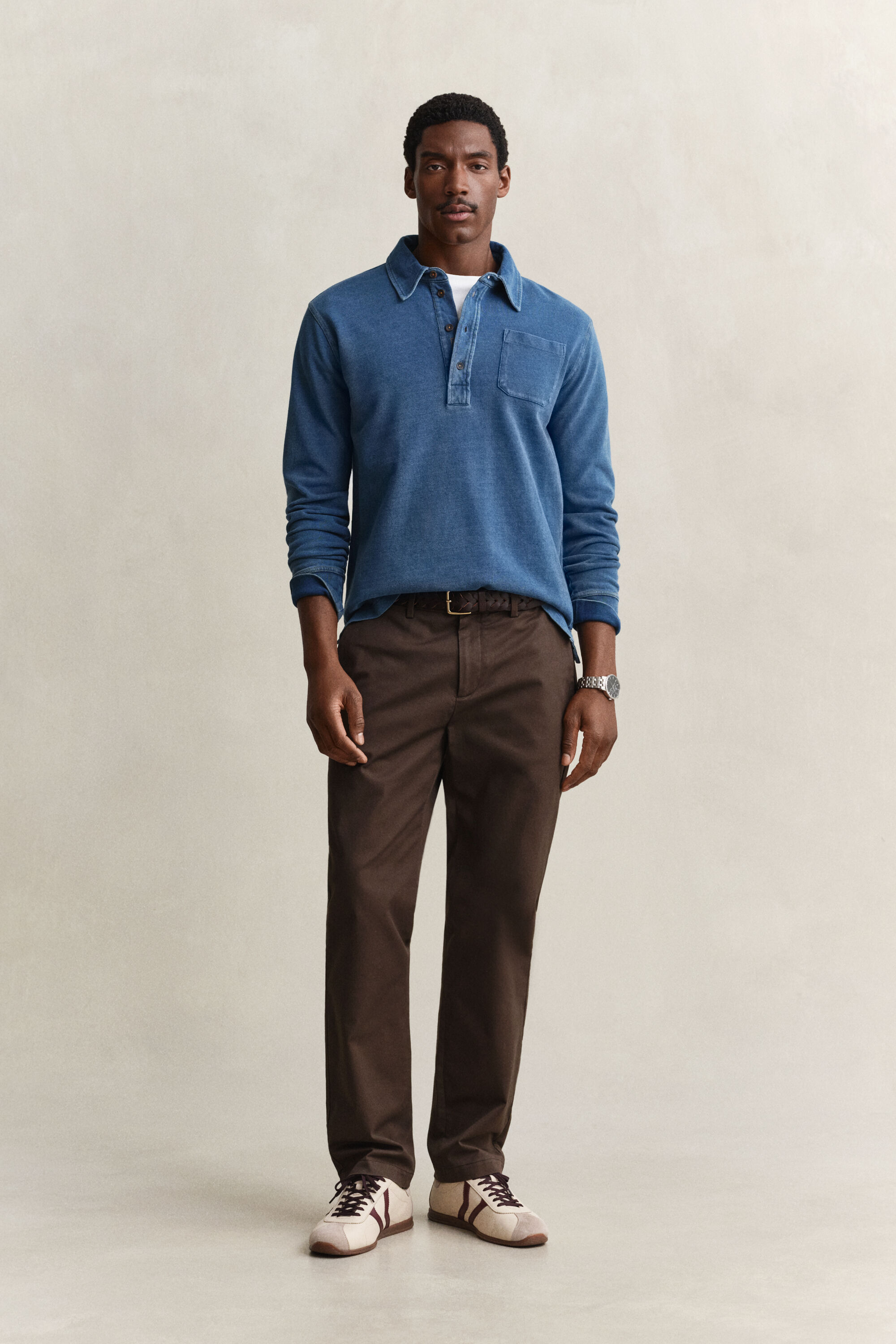 Pantalones chinos Regular Fit Smart