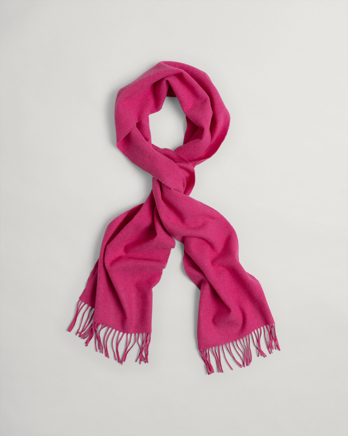 Bufanda de lana lisos