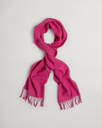 Bufanda de lana lisos