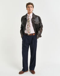 Camisa Regular Fit clásica de popelina