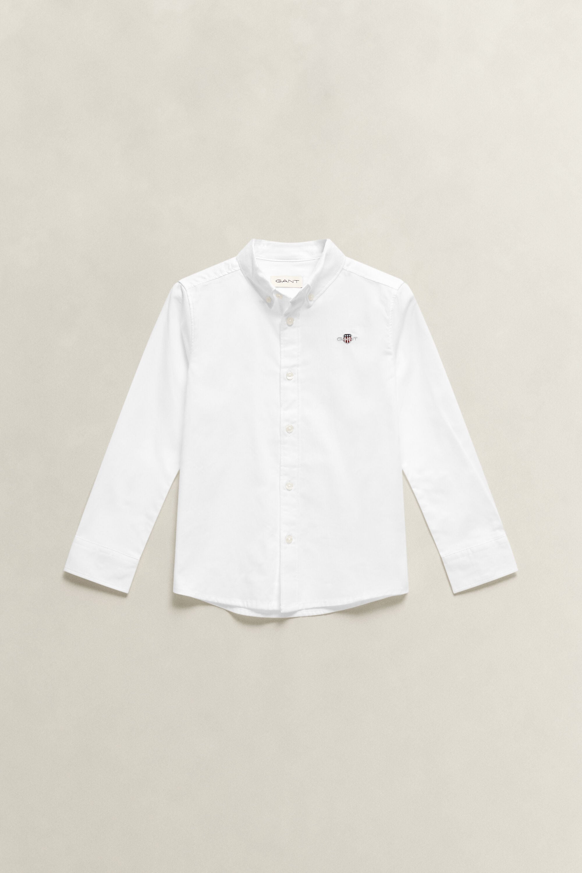 Camisa Oxford Shield Boys