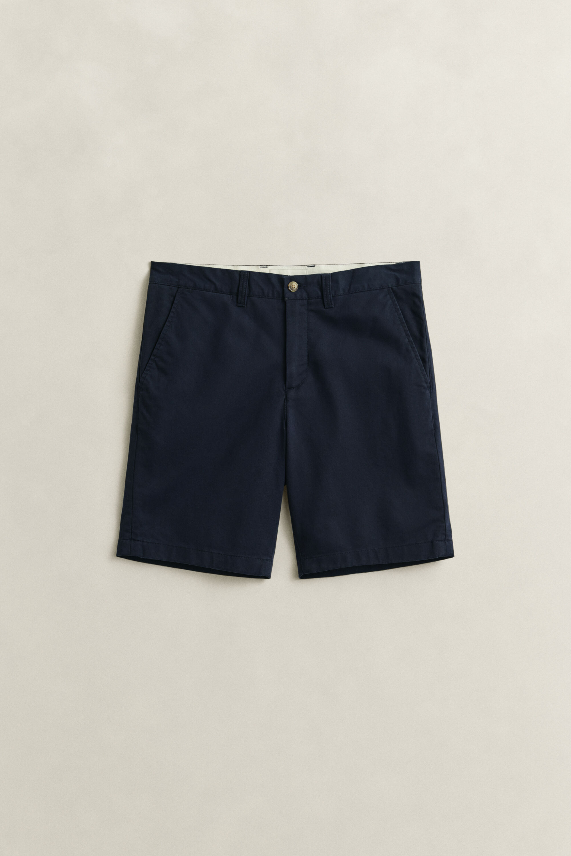 Pantalones chinos cortos Classic
