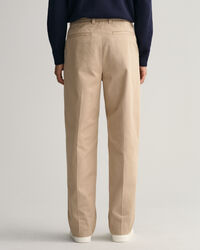 Pantalones chinos Straight Fit amplios