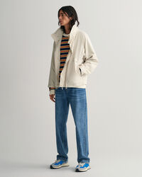 Chaqueta de manga raglán