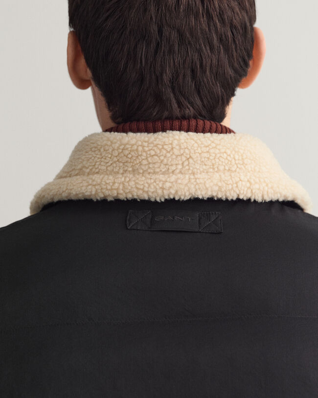 Chaqueta acolchada Flight