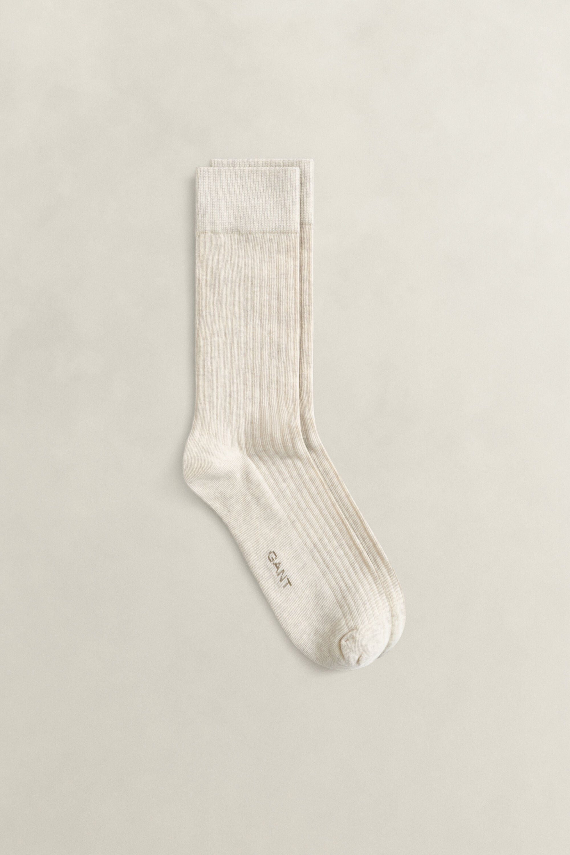 Calcetines acanalados