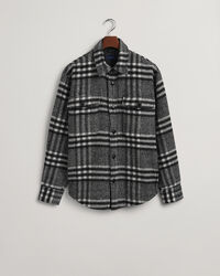 Sobrecamisa Houndstooth