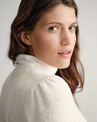 C&aacute;rdigan de cuello redondo Sparkling