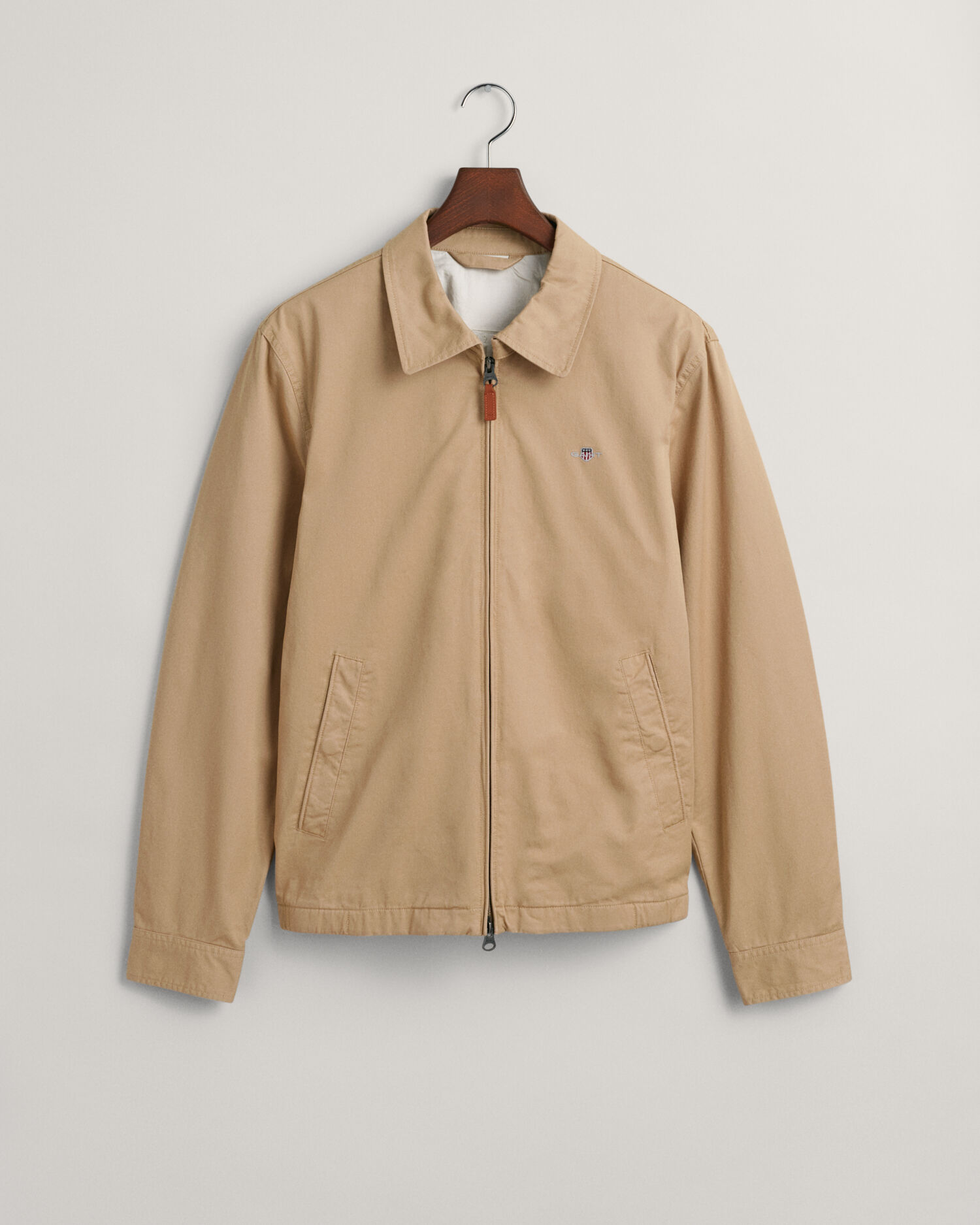 Chaqueta gant best sale hombre