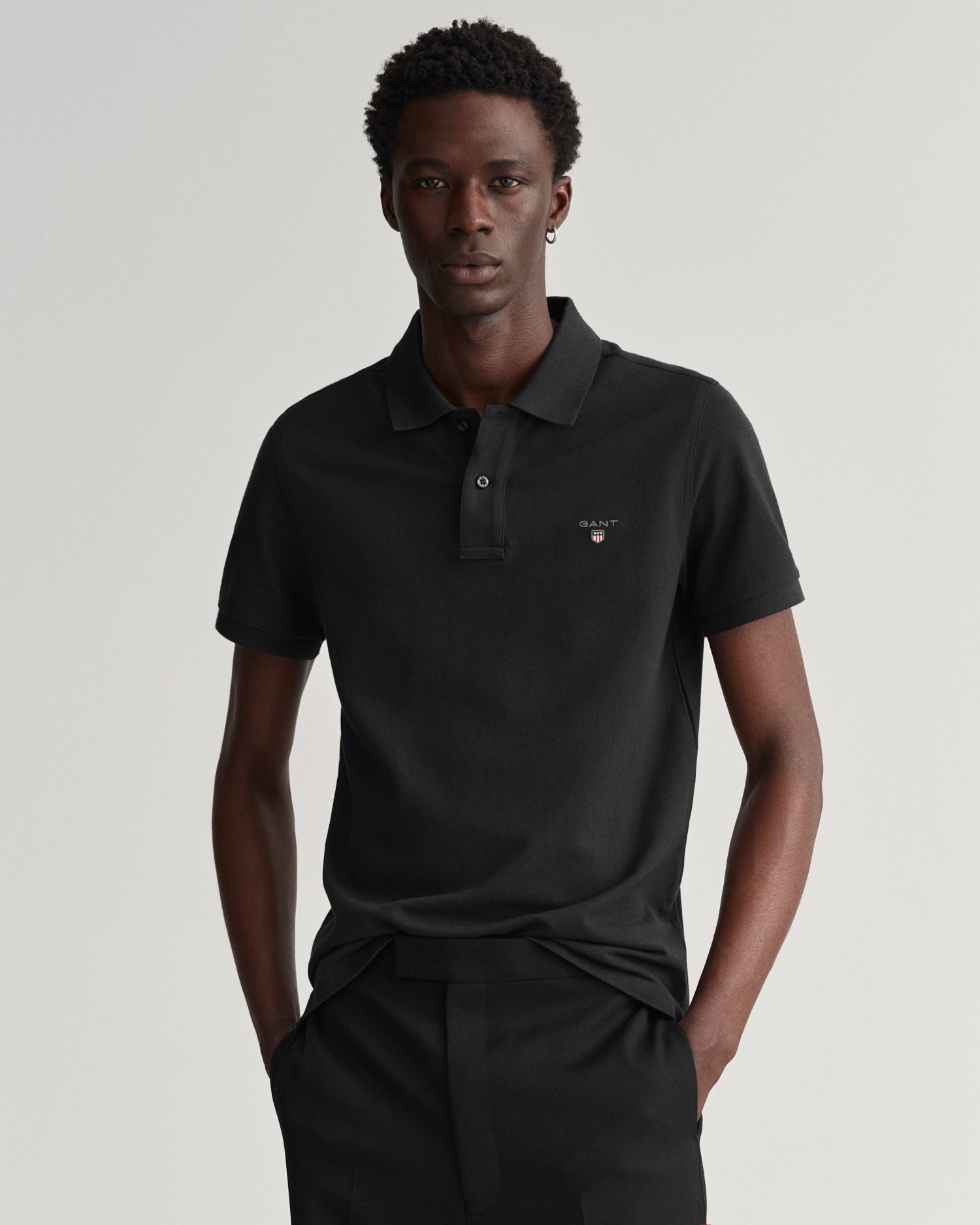 Polos online hombre gant