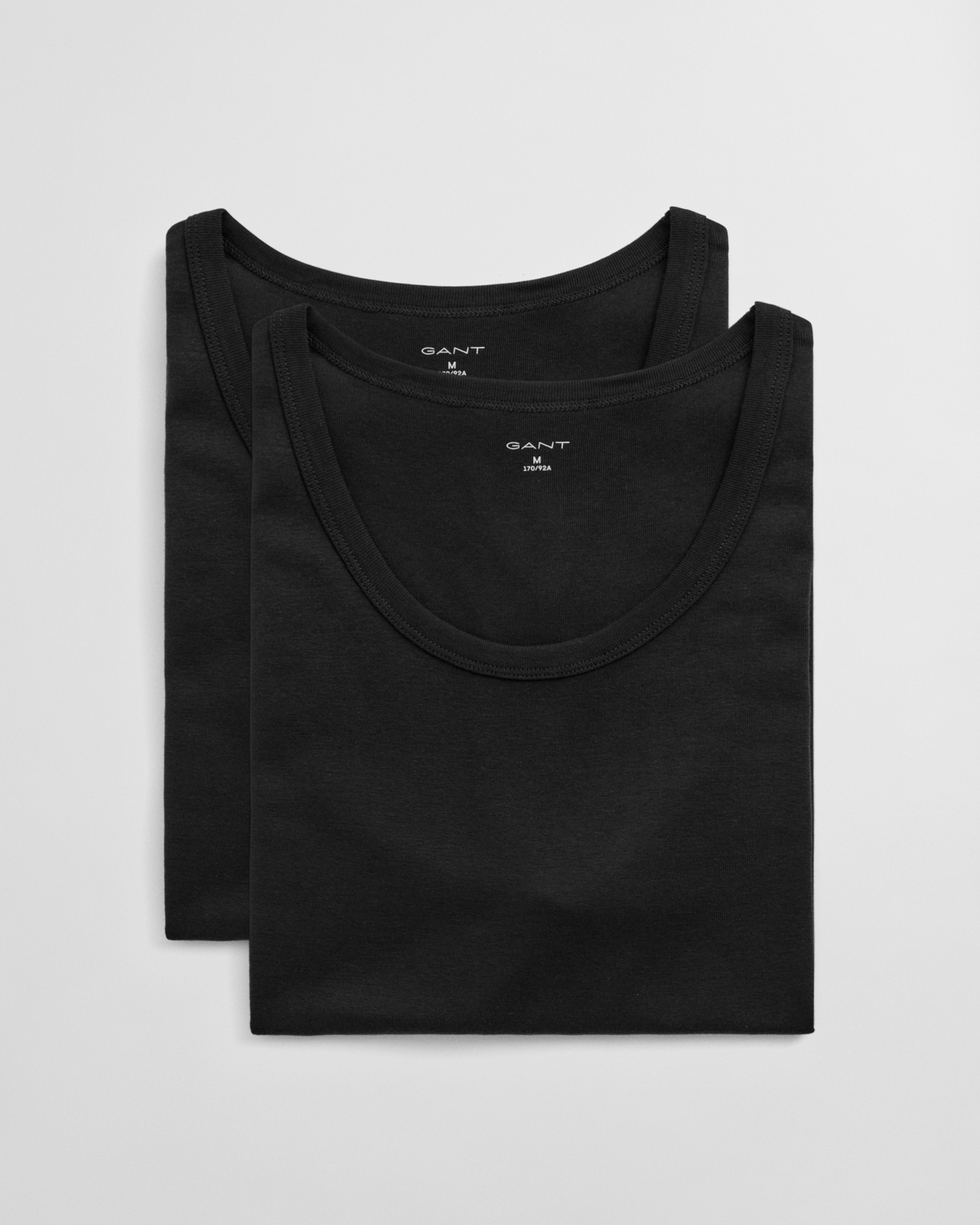 Camiseta GANT Script Para Mujer - Manga Corta, 100% Algodón, Color Amarillo, Con Logo Print, Colección Primavera-verano