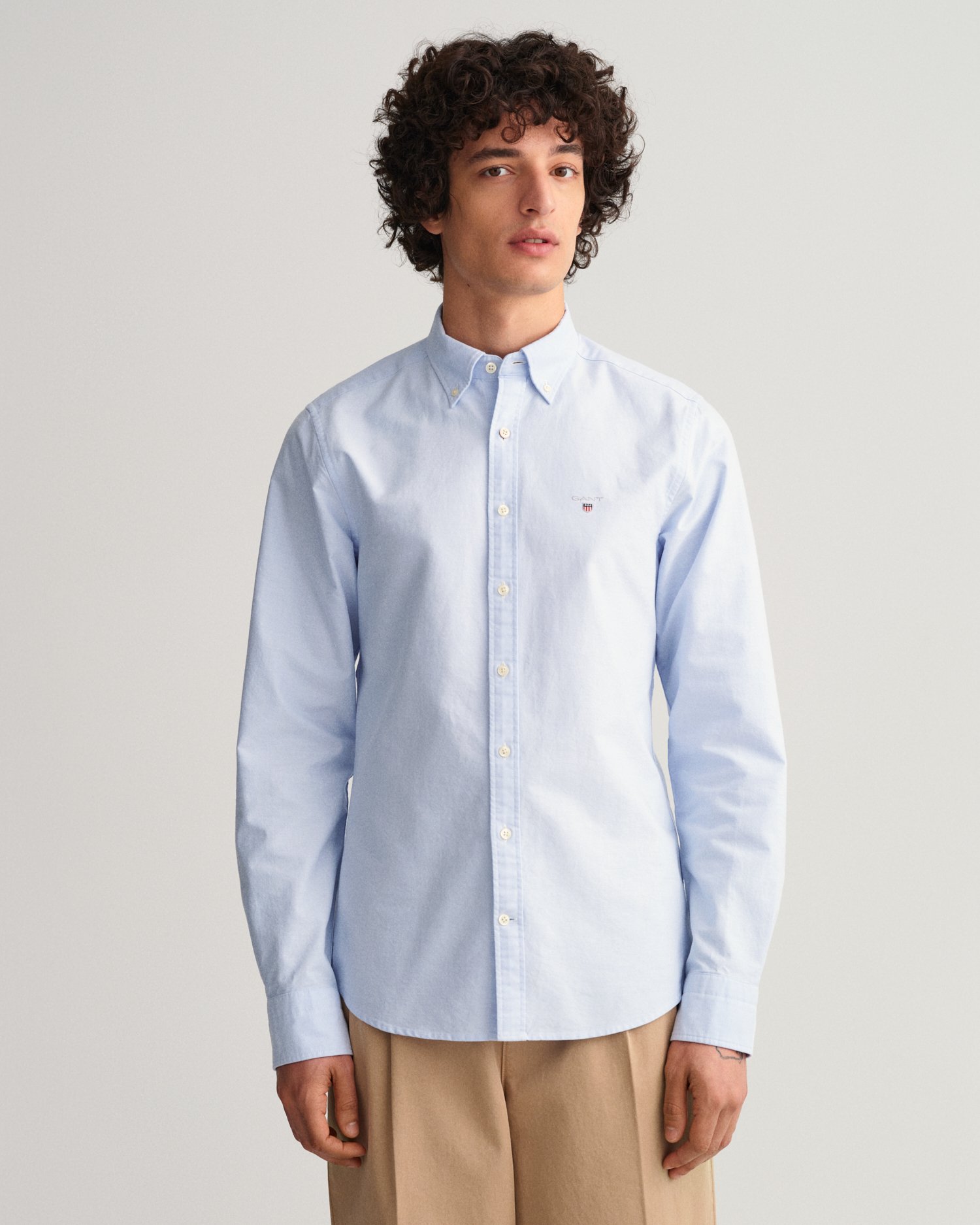 Camisas gant top hombre rebajas