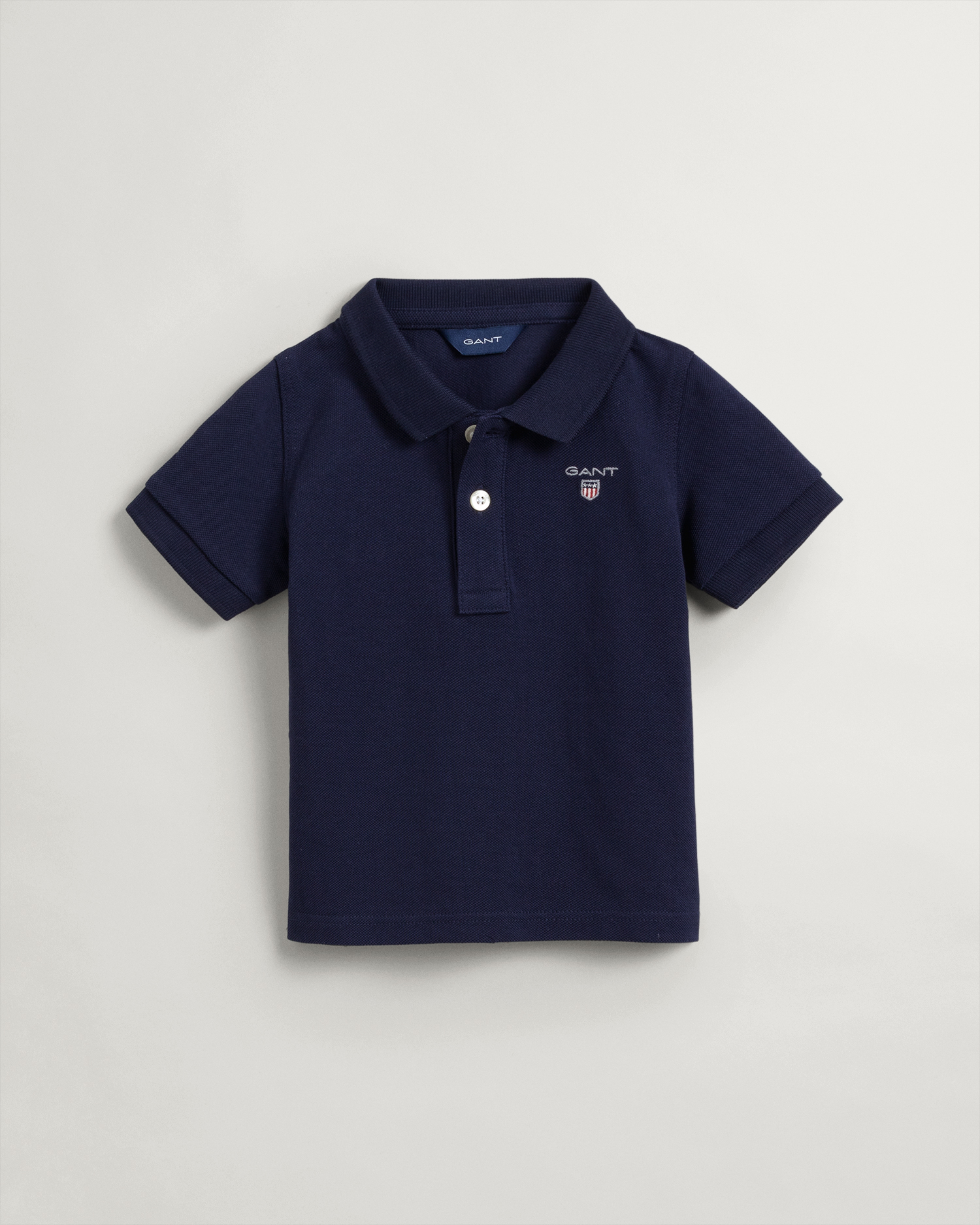 Polo de piqué Original Baby Boy GANT